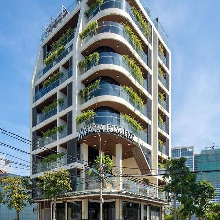 Hh Residence - Serviced Apartment Danang Exterior photo