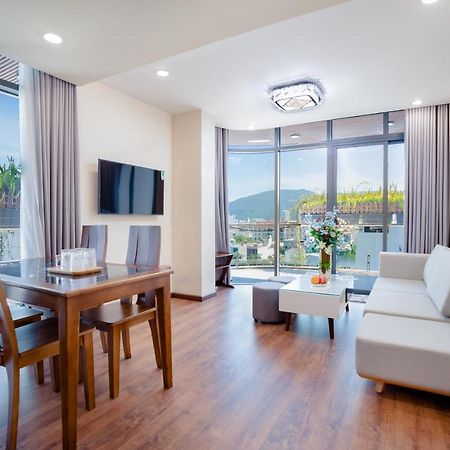 Hh Residence - Serviced Apartment Danang Exterior photo