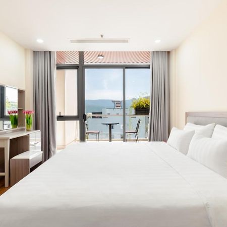 Hh Residence - Serviced Apartment Danang Exterior photo
