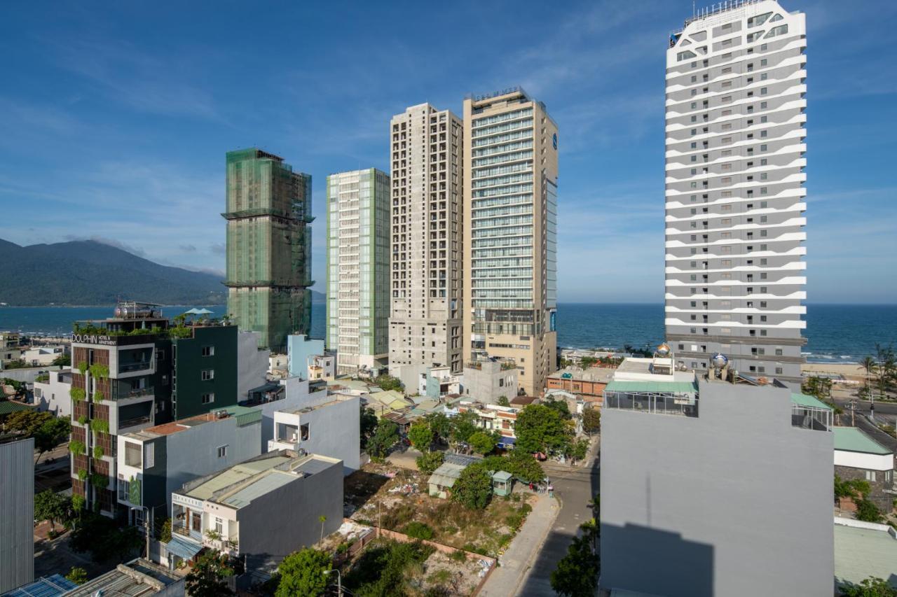 Hh Residence - Serviced Apartment Danang Exterior photo