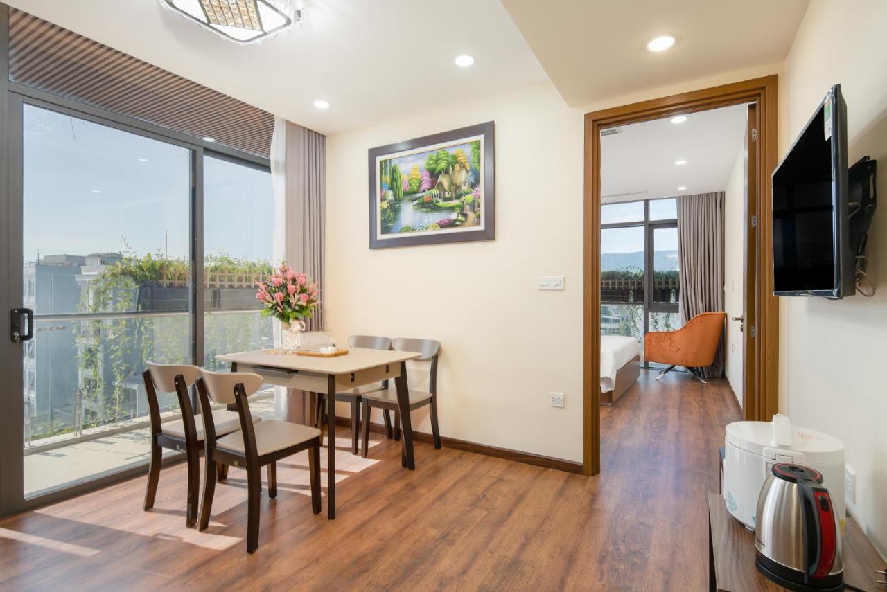 Hh Residence - Serviced Apartment Danang Exterior photo