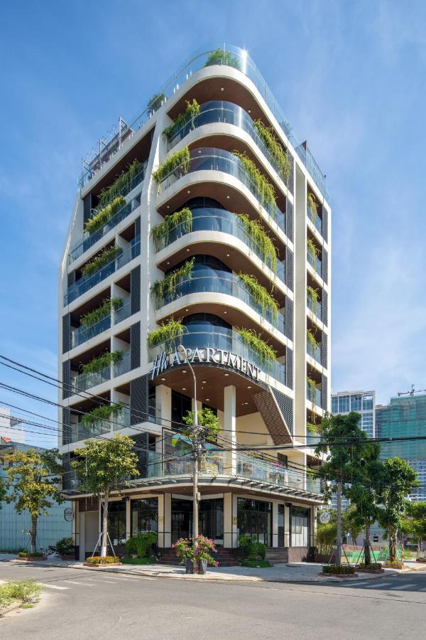 Hh Residence - Serviced Apartment Danang Exterior photo
