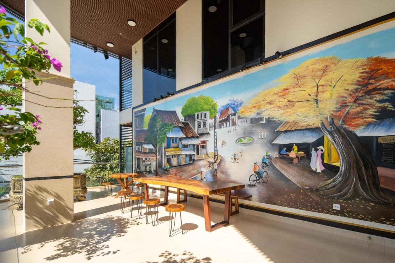 Hh Residence - Serviced Apartment Danang Exterior photo