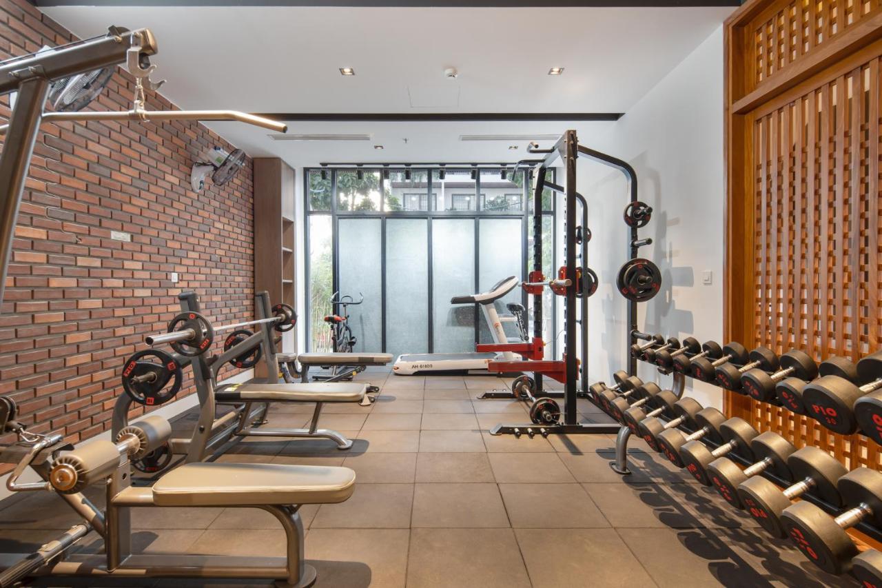 Hh Residence - Serviced Apartment Danang Exterior photo