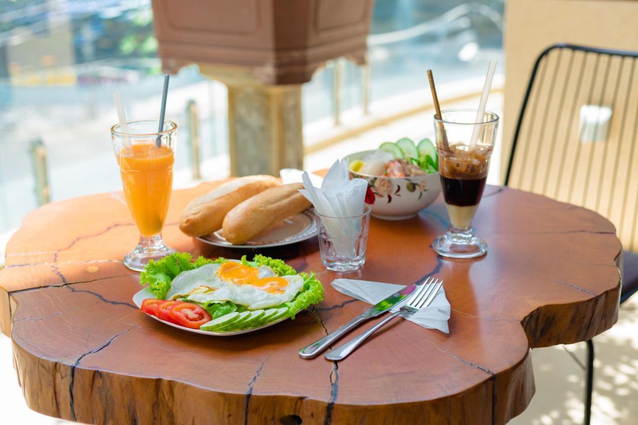 Hh Residence - Serviced Apartment Danang Exterior photo