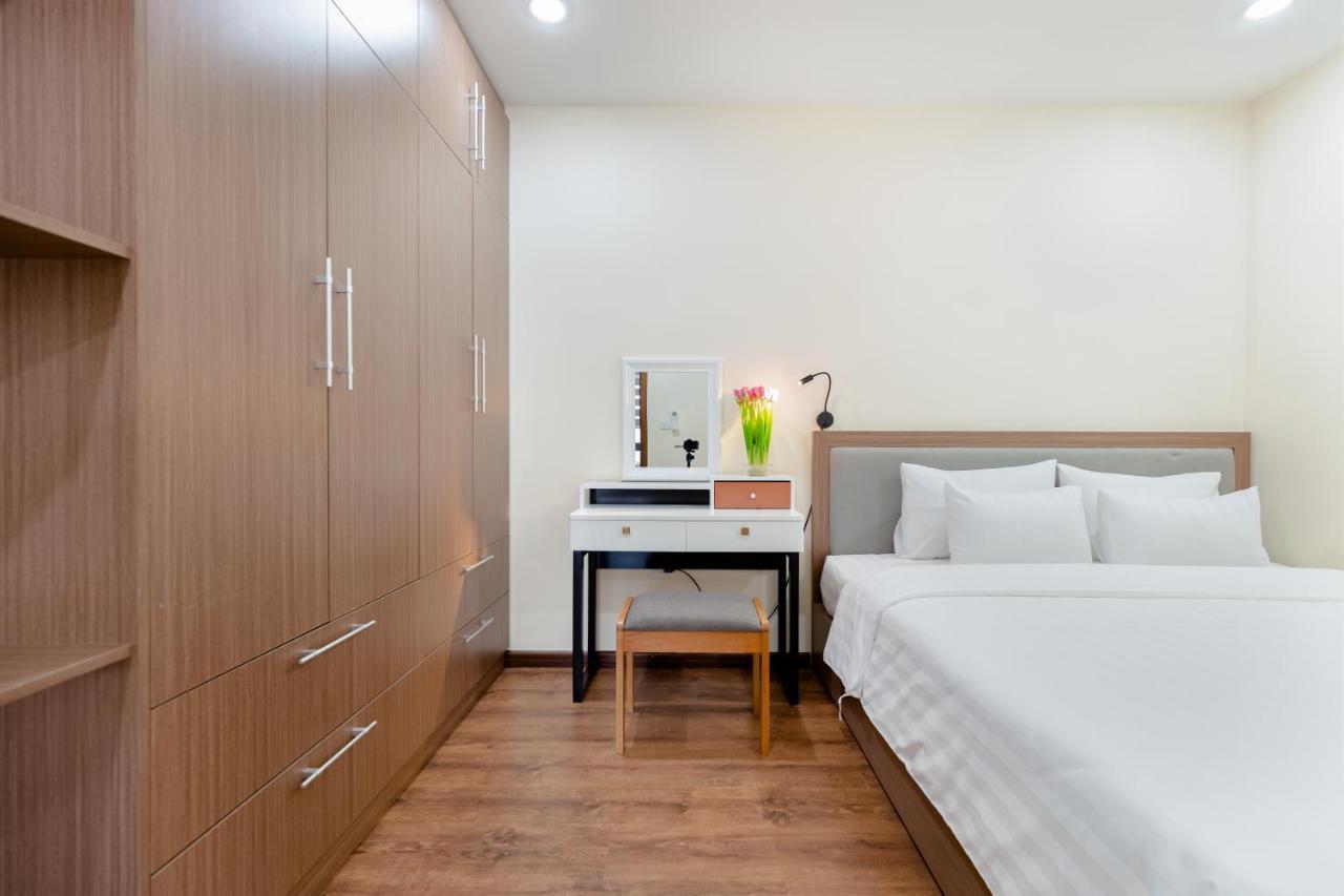 Hh Residence - Serviced Apartment Danang Exterior photo