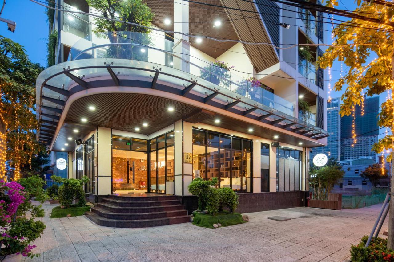 Hh Residence - Serviced Apartment Danang Exterior photo
