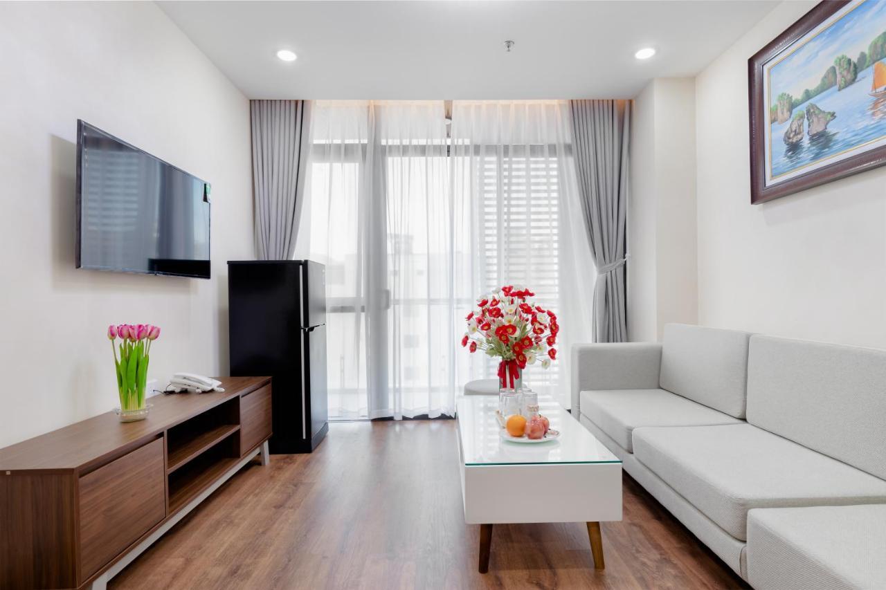 Hh Residence - Serviced Apartment Danang Exterior photo