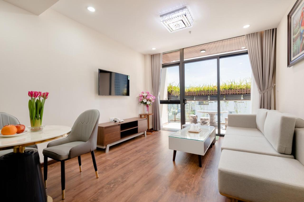 Hh Residence - Serviced Apartment Danang Exterior photo