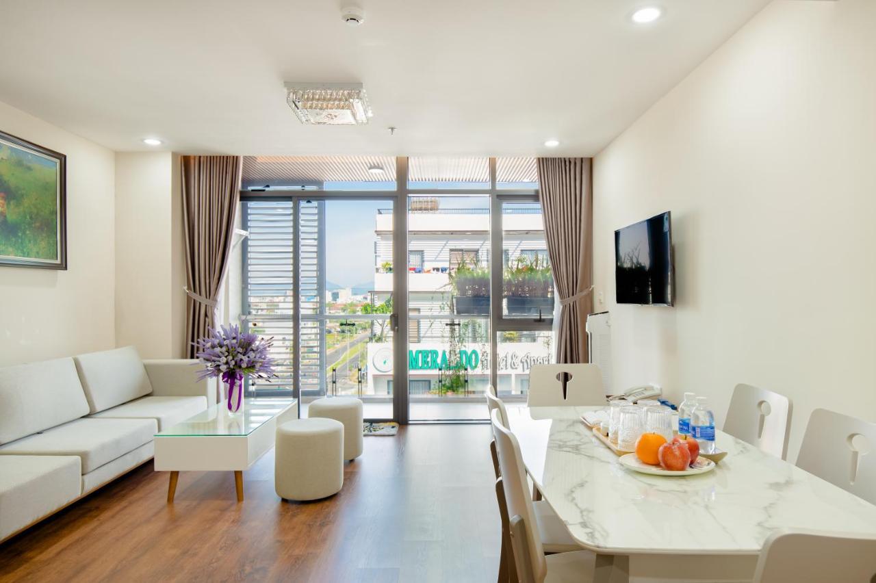 Hh Residence - Serviced Apartment Danang Exterior photo