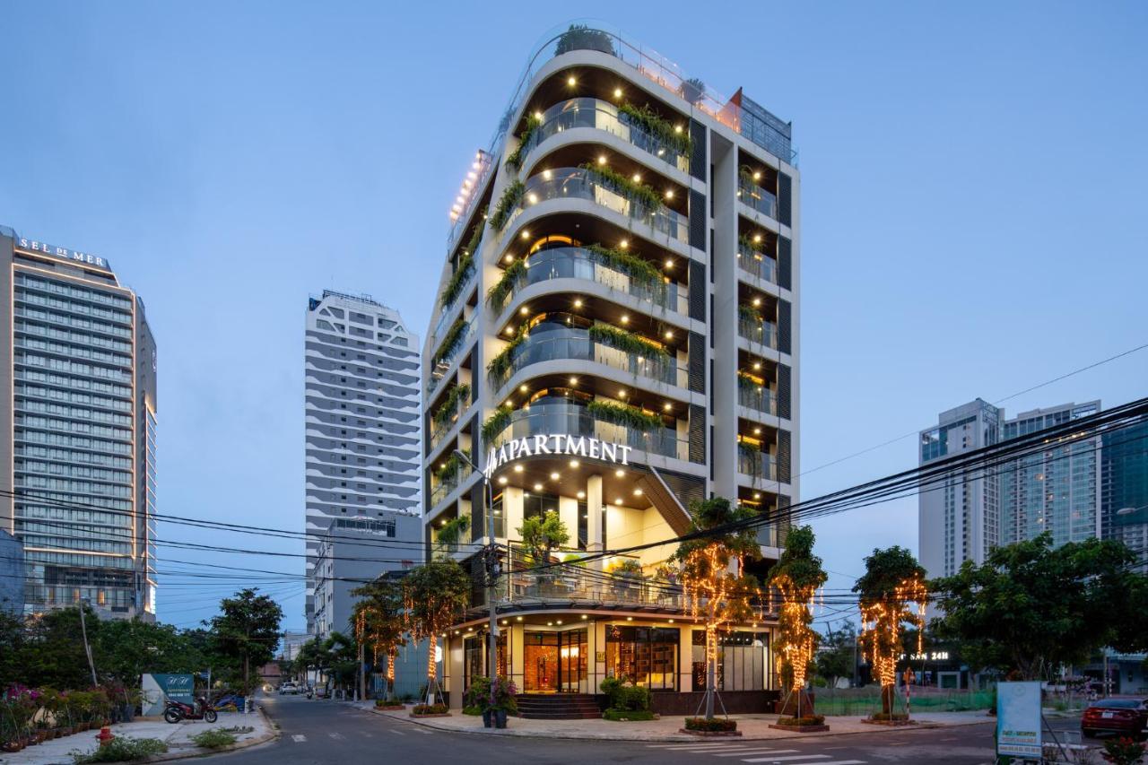 Hh Residence - Serviced Apartment Danang Exterior photo