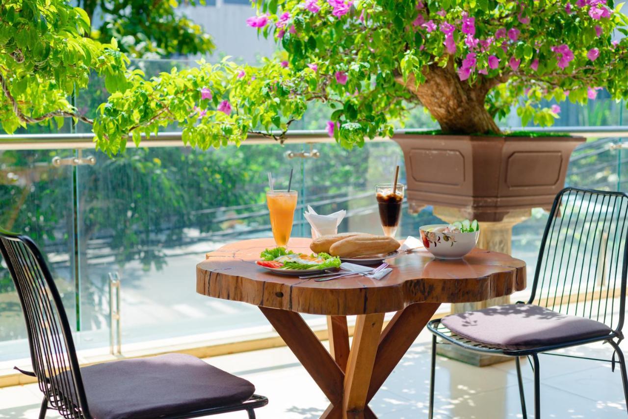 Hh Residence - Serviced Apartment Danang Exterior photo