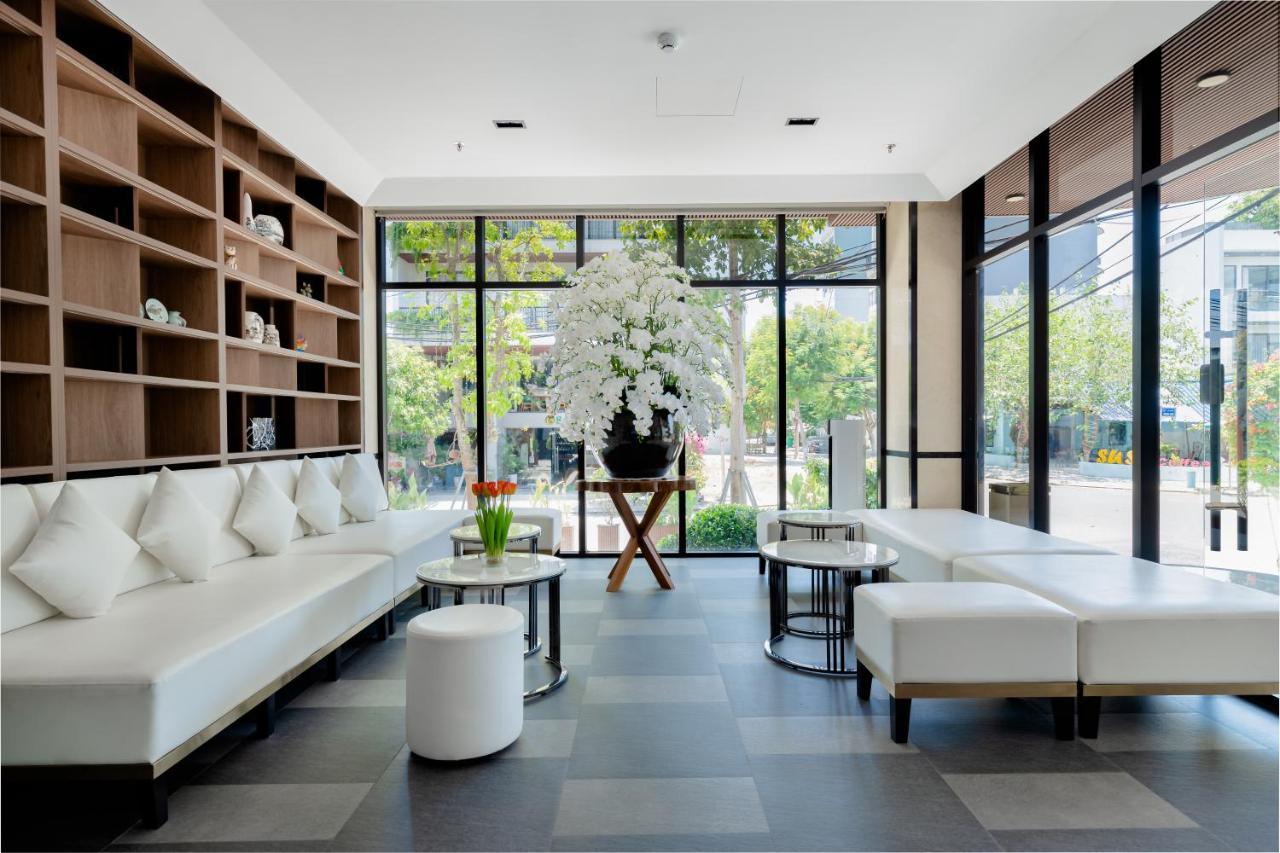 Hh Residence - Serviced Apartment Danang Exterior photo