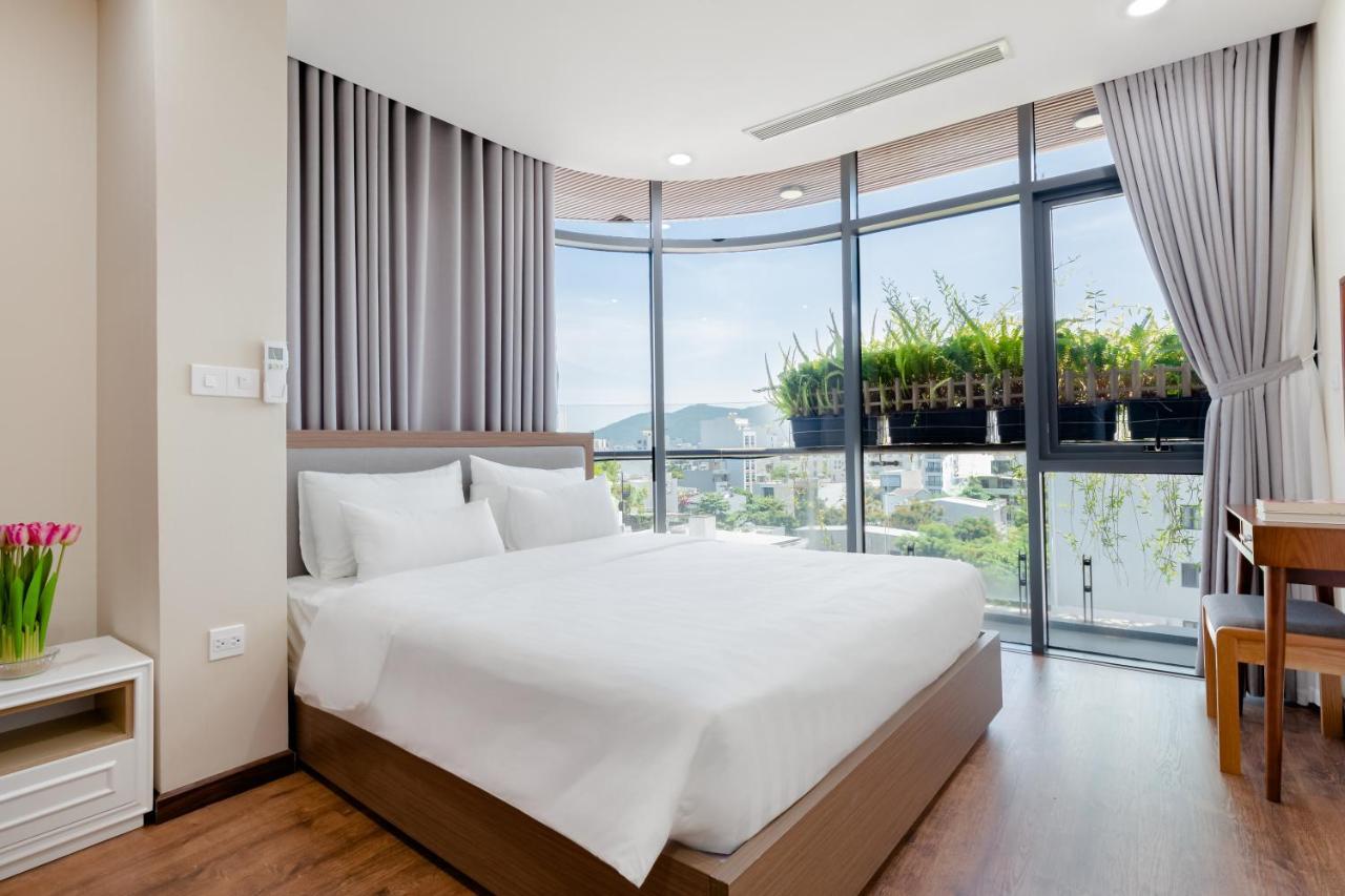 Hh Residence - Serviced Apartment Danang Exterior photo