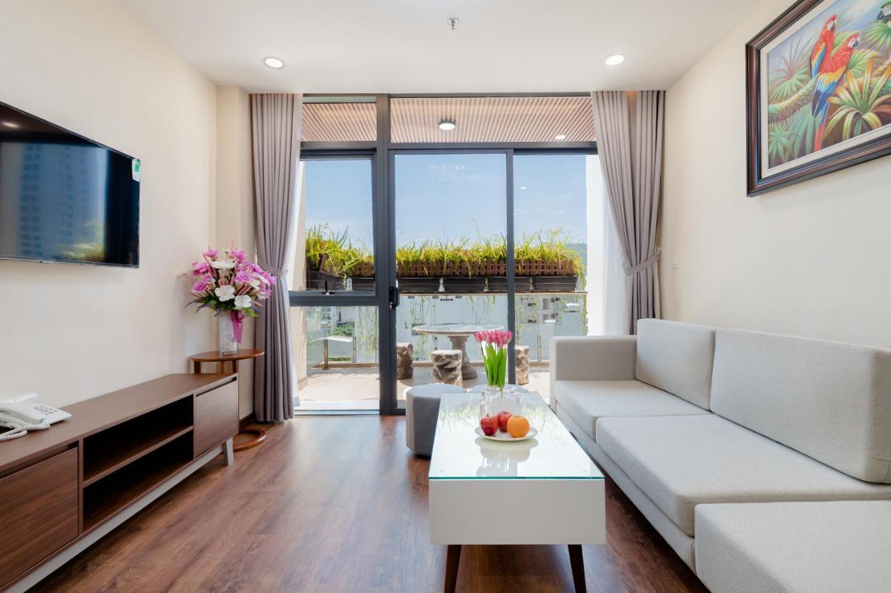 Hh Residence - Serviced Apartment Danang Exterior photo