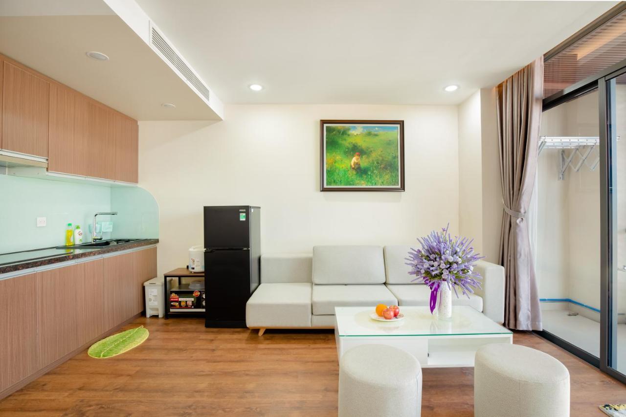 Hh Residence - Serviced Apartment Danang Exterior photo