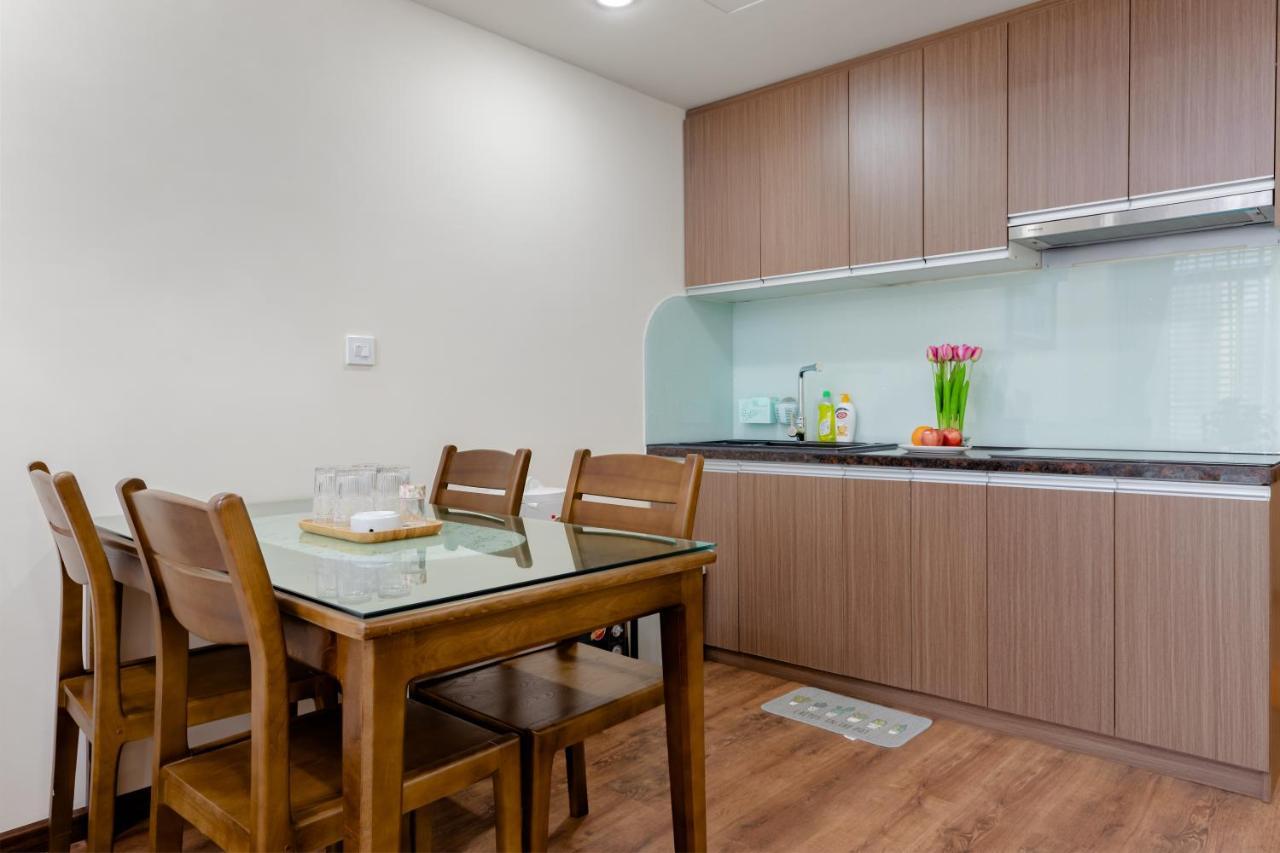Hh Residence - Serviced Apartment Danang Exterior photo