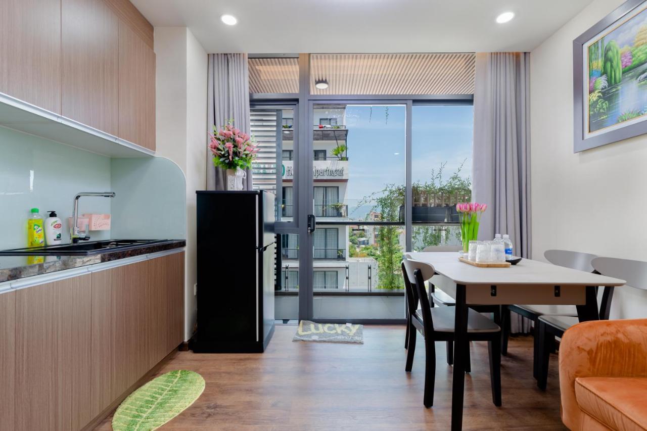 Hh Residence - Serviced Apartment Danang Exterior photo
