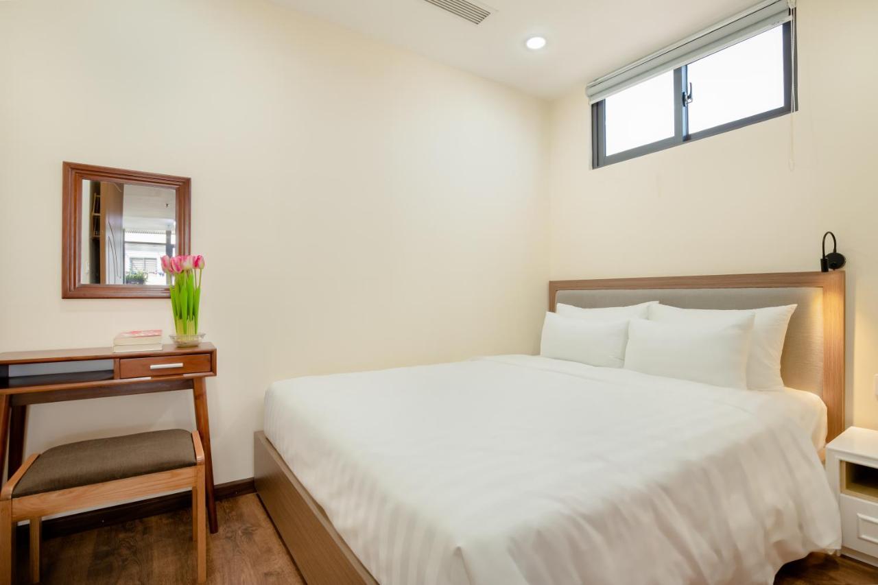 Hh Residence - Serviced Apartment Danang Exterior photo