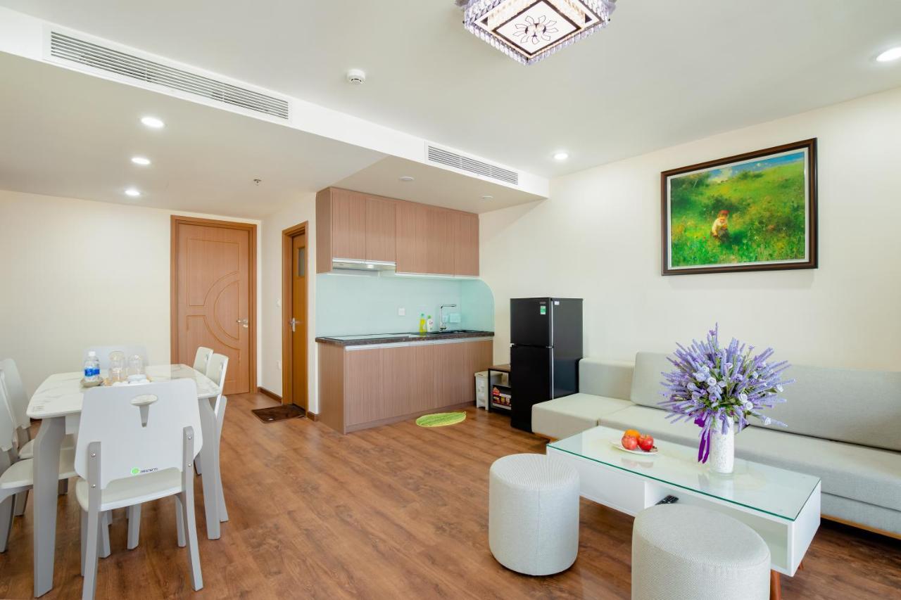 Hh Residence - Serviced Apartment Danang Exterior photo