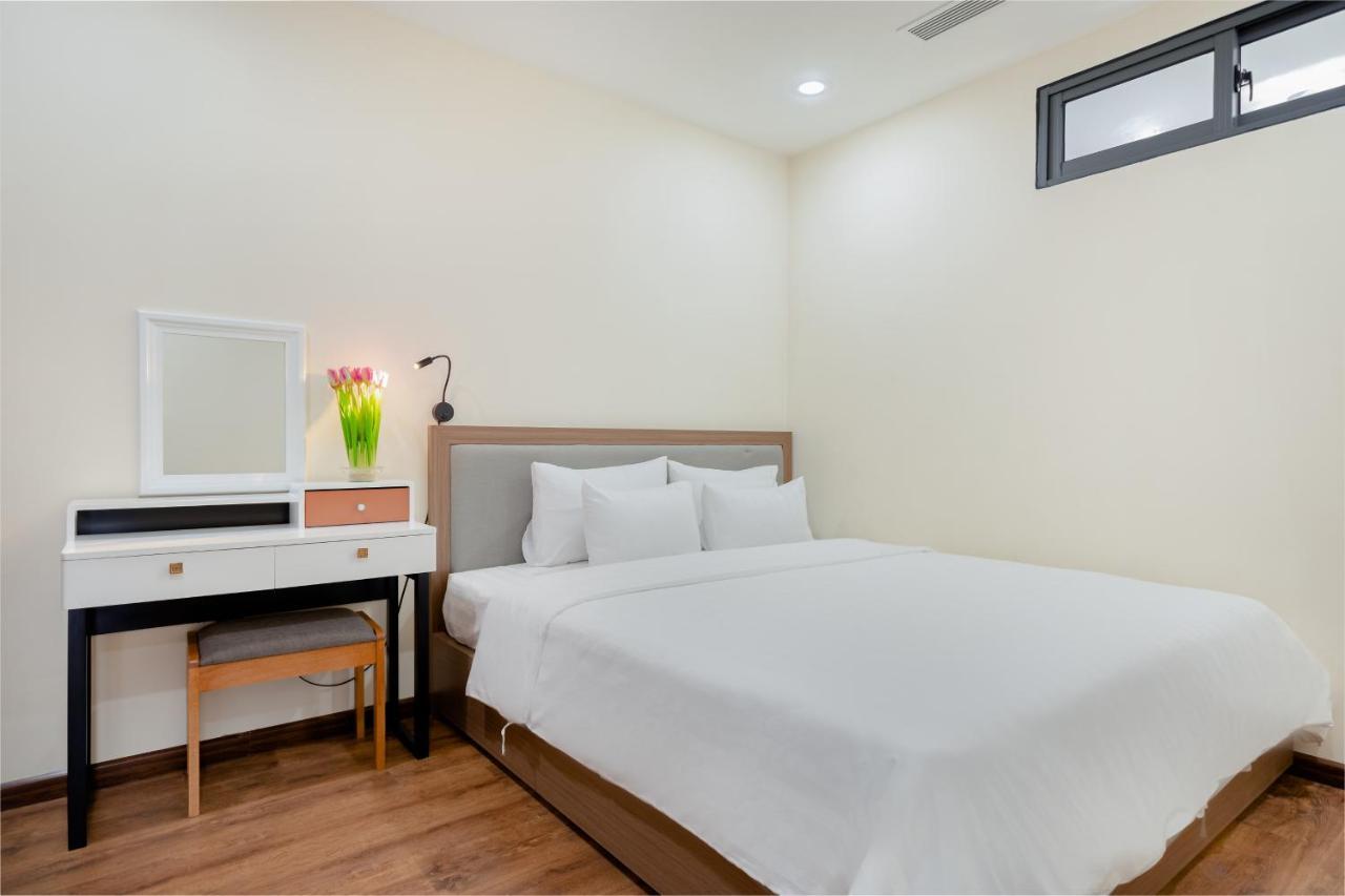 Hh Residence - Serviced Apartment Danang Exterior photo