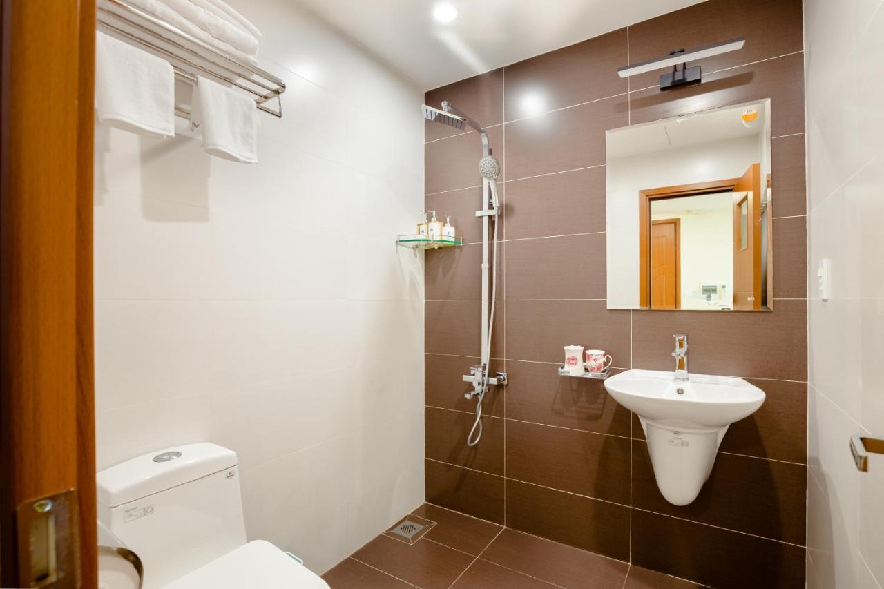 Hh Residence - Serviced Apartment Danang Exterior photo