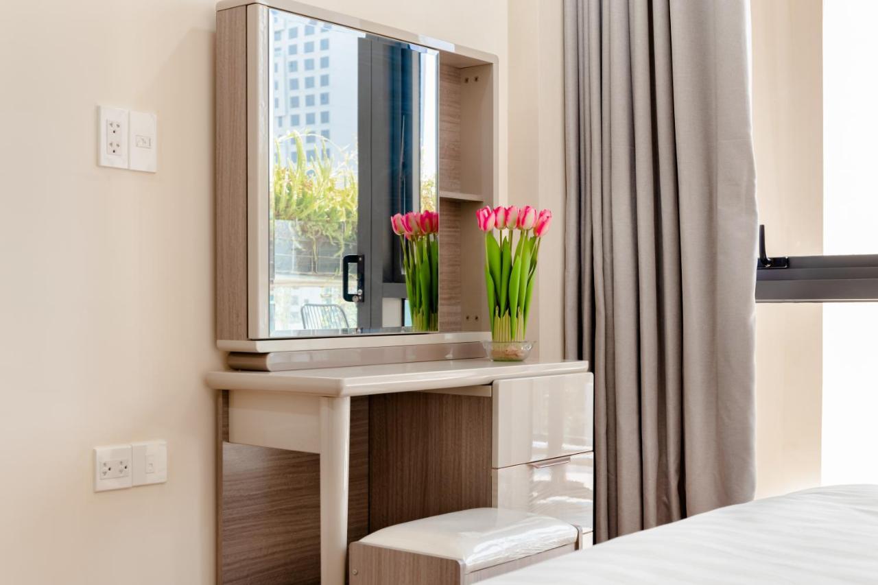 Hh Residence - Serviced Apartment Danang Exterior photo