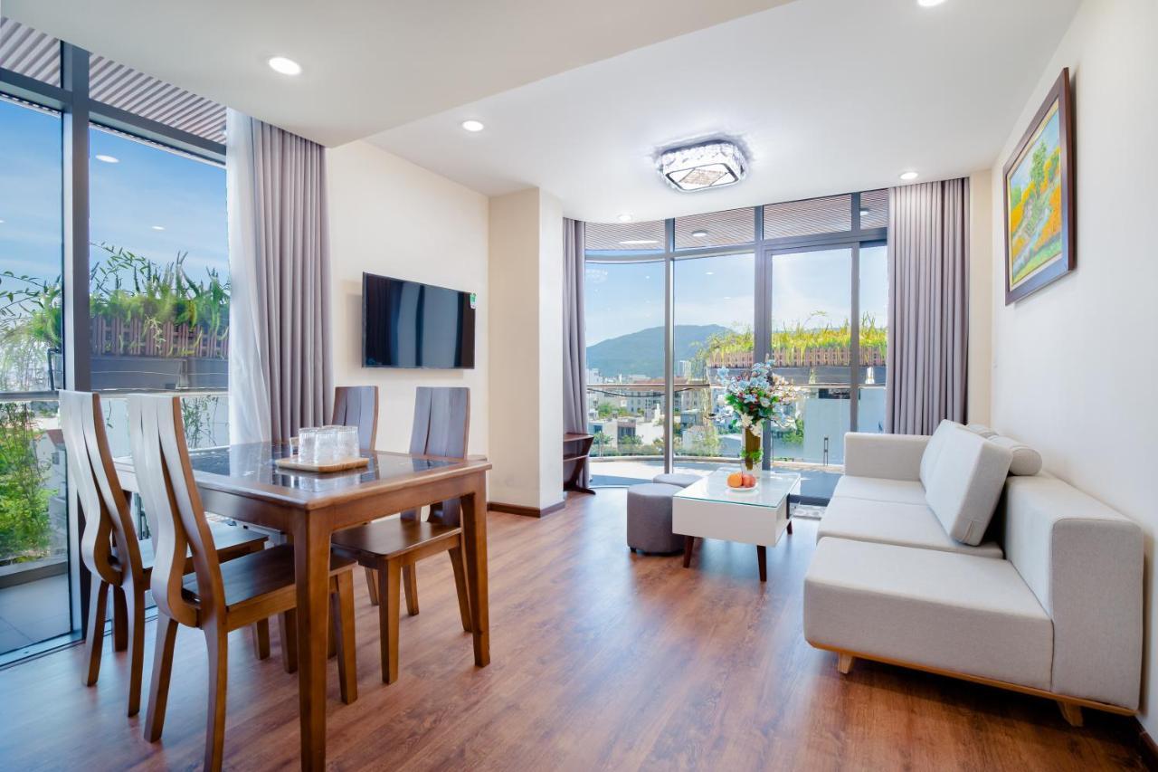 Hh Residence - Serviced Apartment Danang Exterior photo