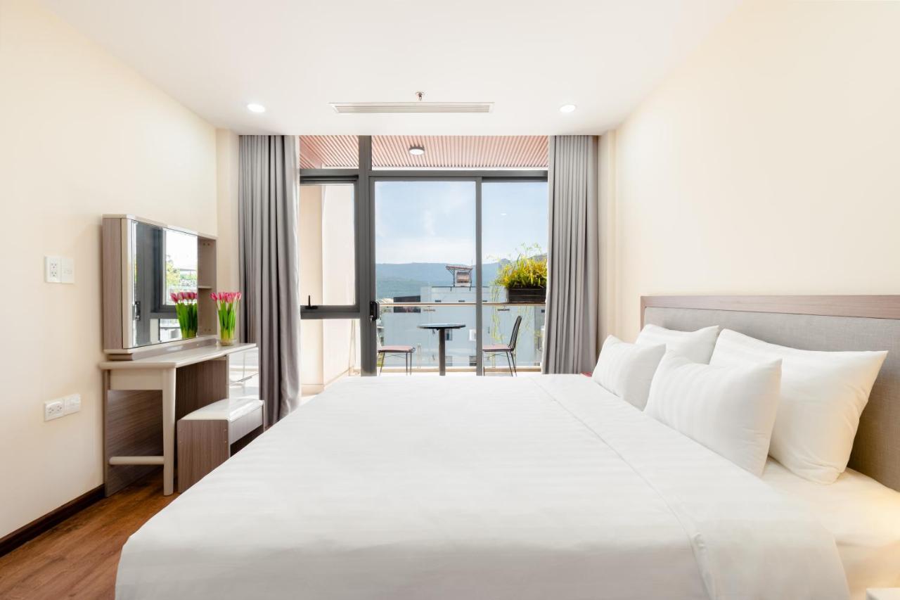 Hh Residence - Serviced Apartment Danang Exterior photo