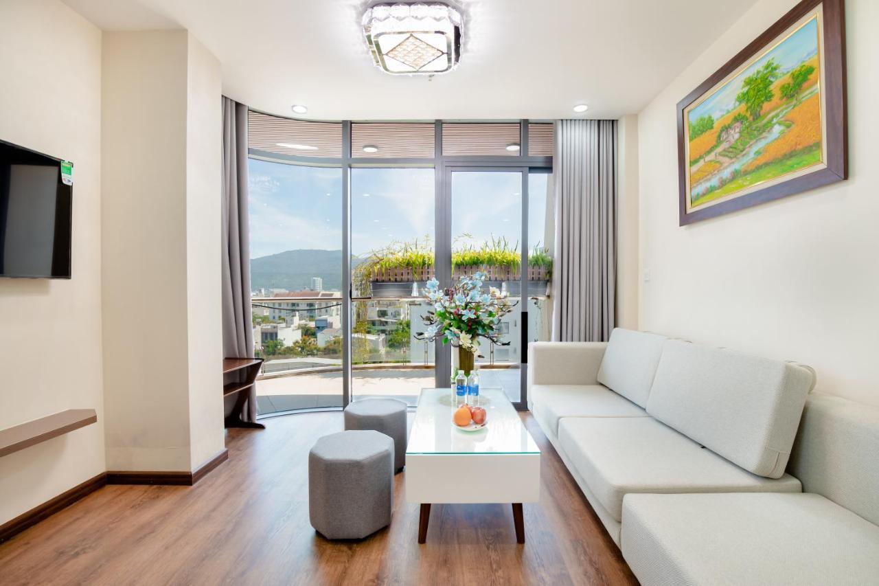 Hh Residence - Serviced Apartment Danang Exterior photo