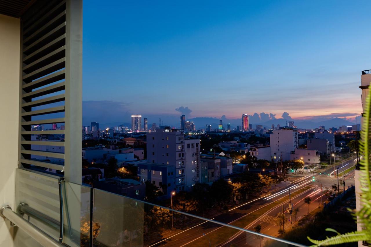 Hh Residence - Serviced Apartment Danang Exterior photo