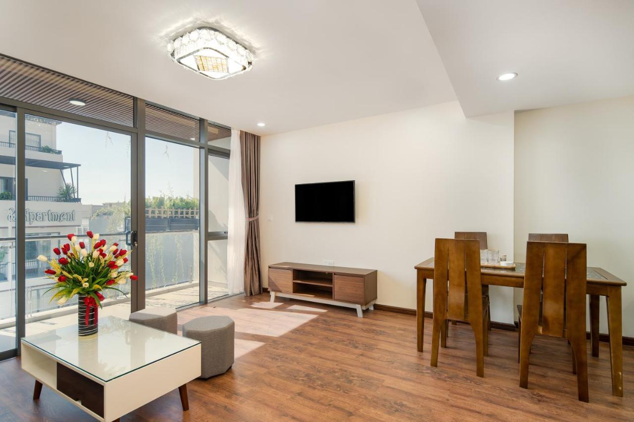 Hh Residence - Serviced Apartment Danang Exterior photo