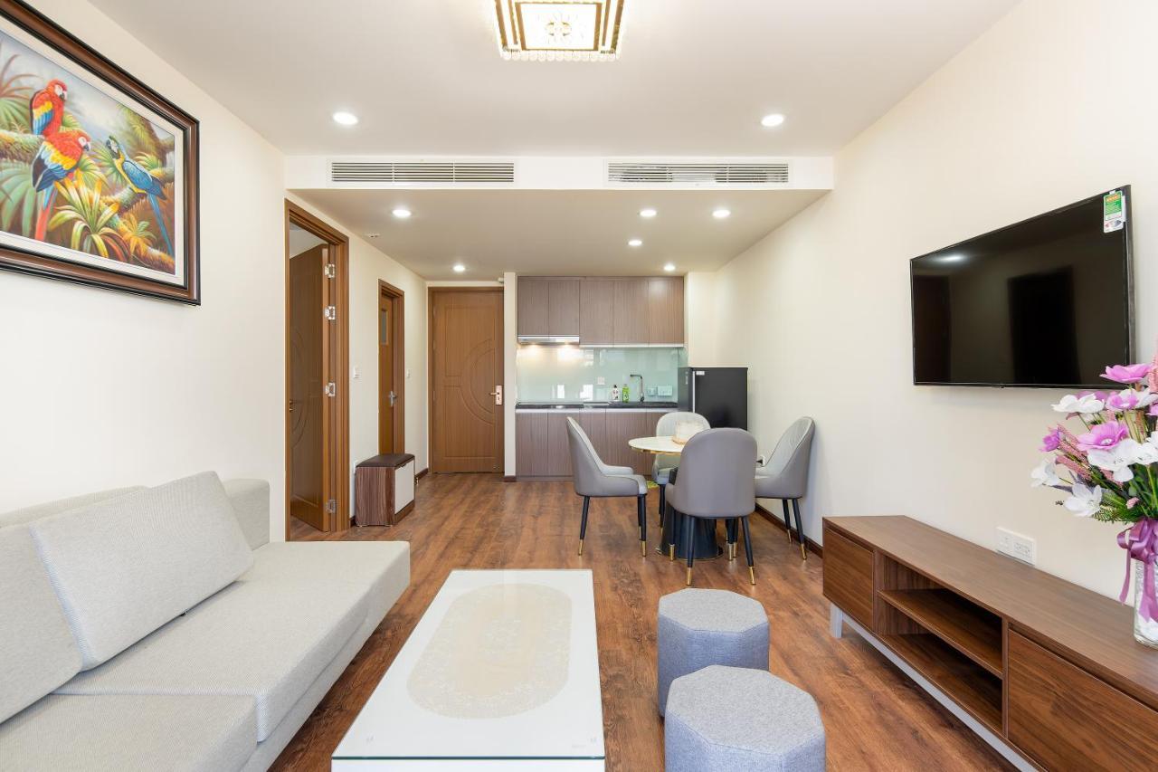 Hh Residence - Serviced Apartment Danang Exterior photo