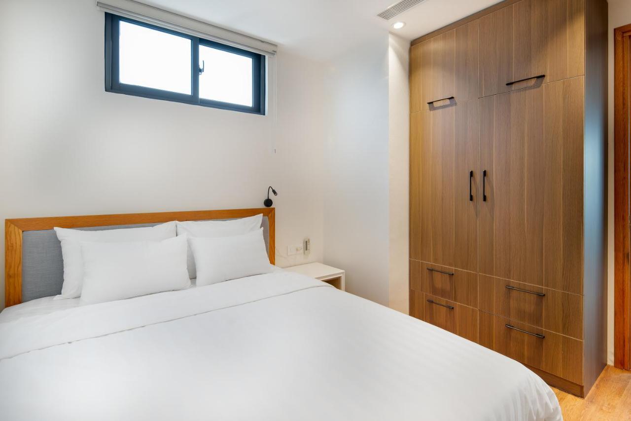 Hh Residence - Serviced Apartment Danang Exterior photo