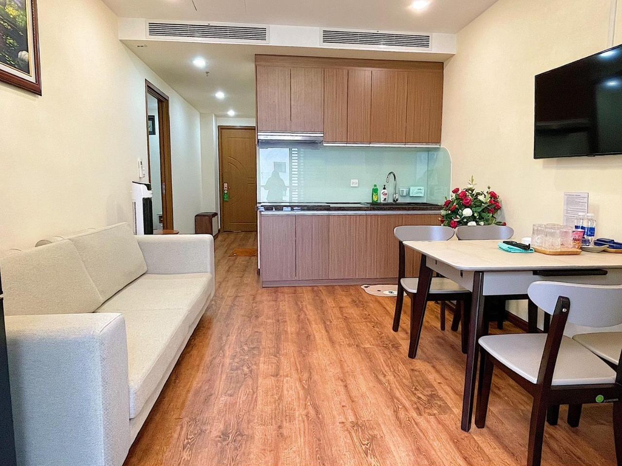 Hh Residence - Serviced Apartment Danang Exterior photo