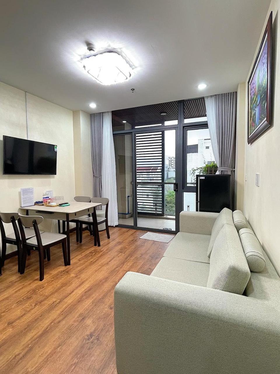 Hh Residence - Serviced Apartment Danang Exterior photo
