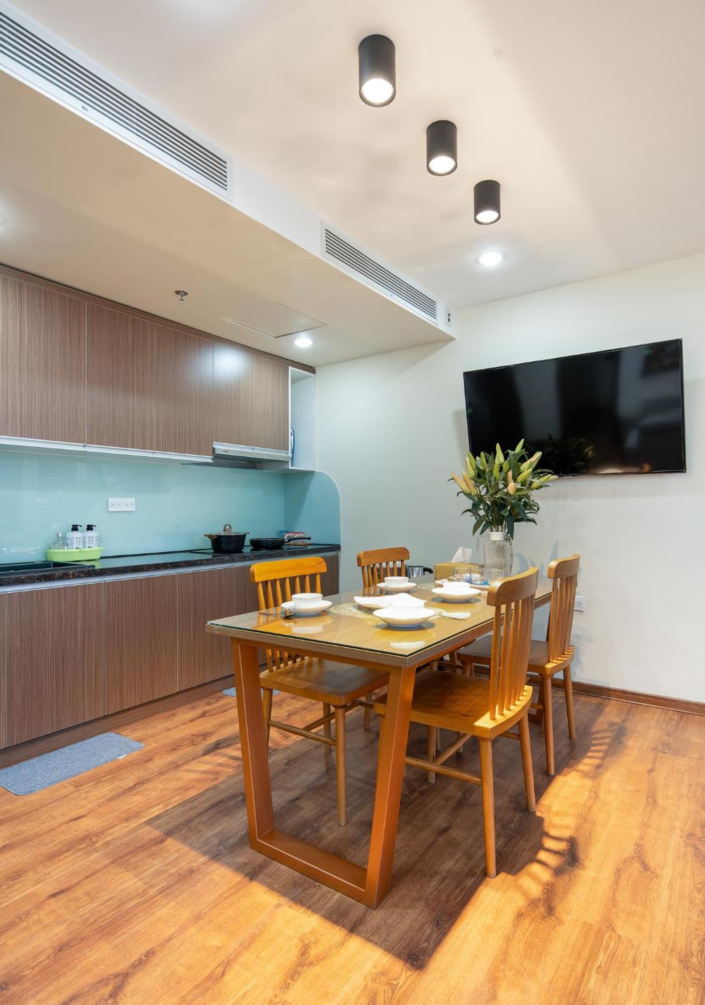 Hh Residence - Serviced Apartment Danang Exterior photo