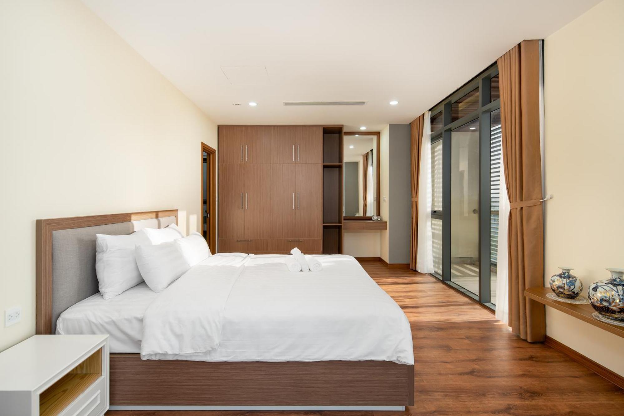 Hh Residence - Serviced Apartment Danang Exterior photo