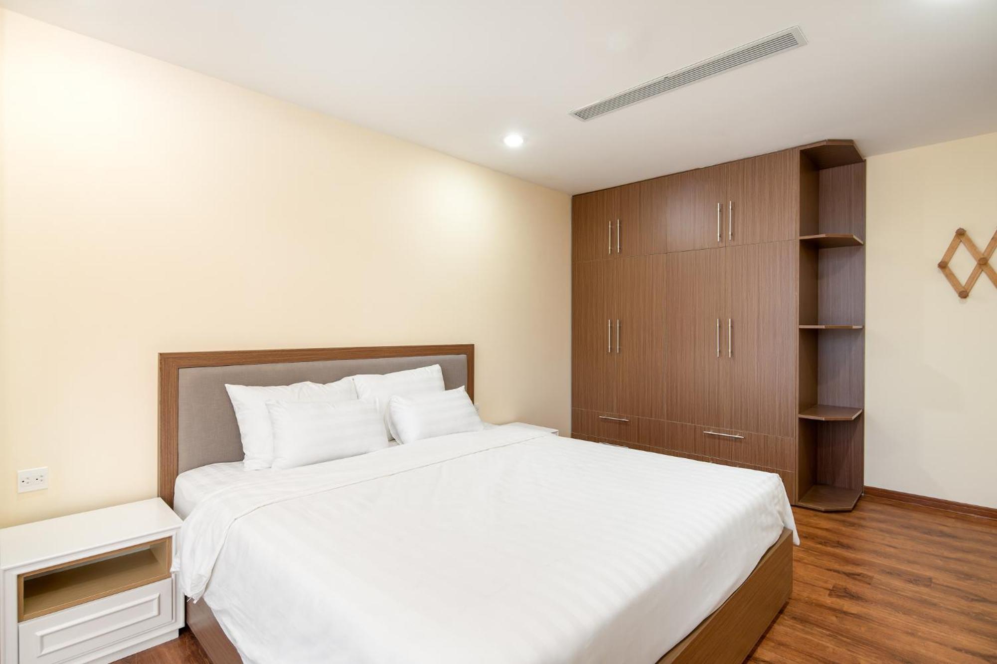 Hh Residence - Serviced Apartment Danang Exterior photo