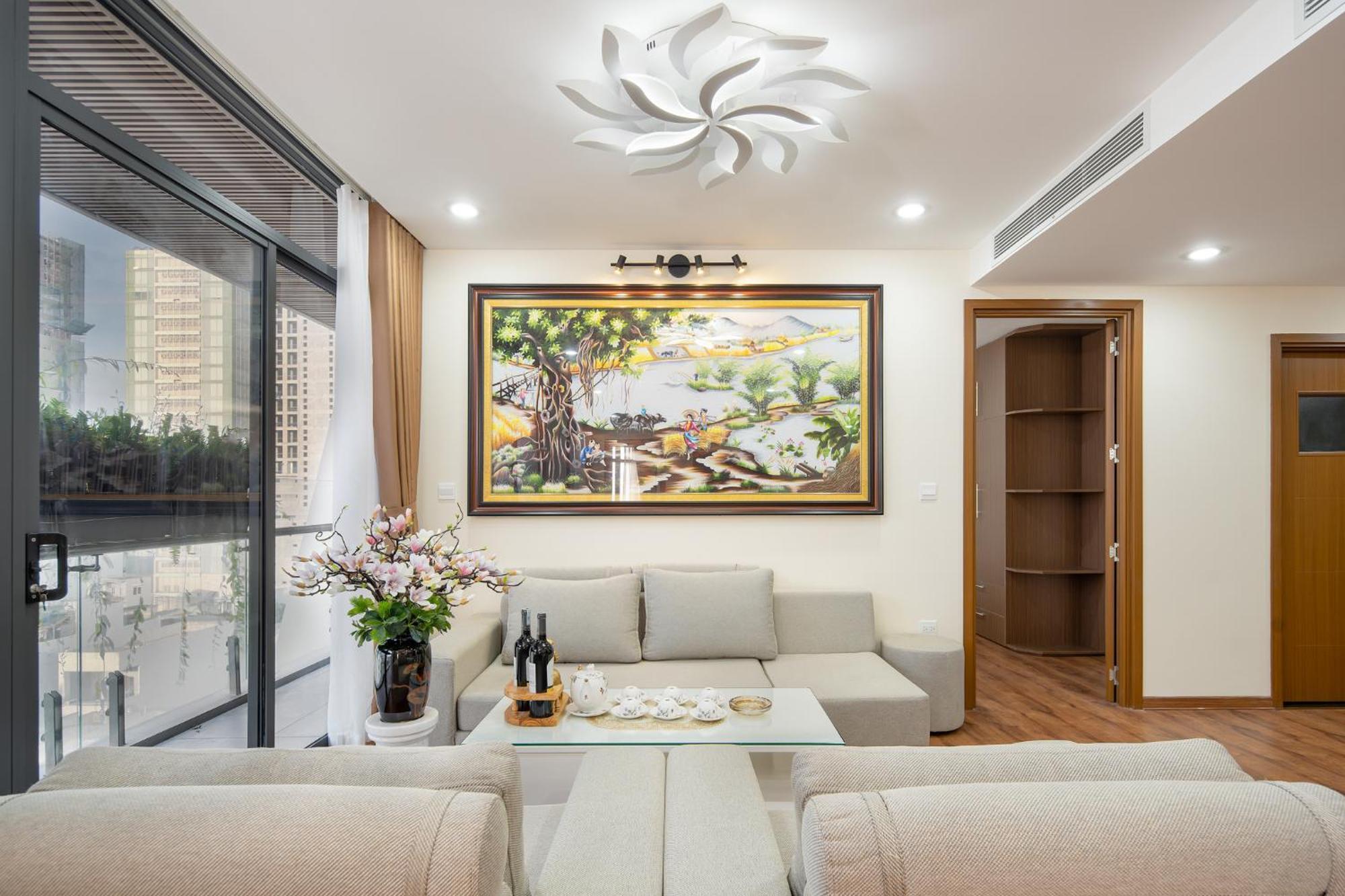 Hh Residence - Serviced Apartment Danang Exterior photo