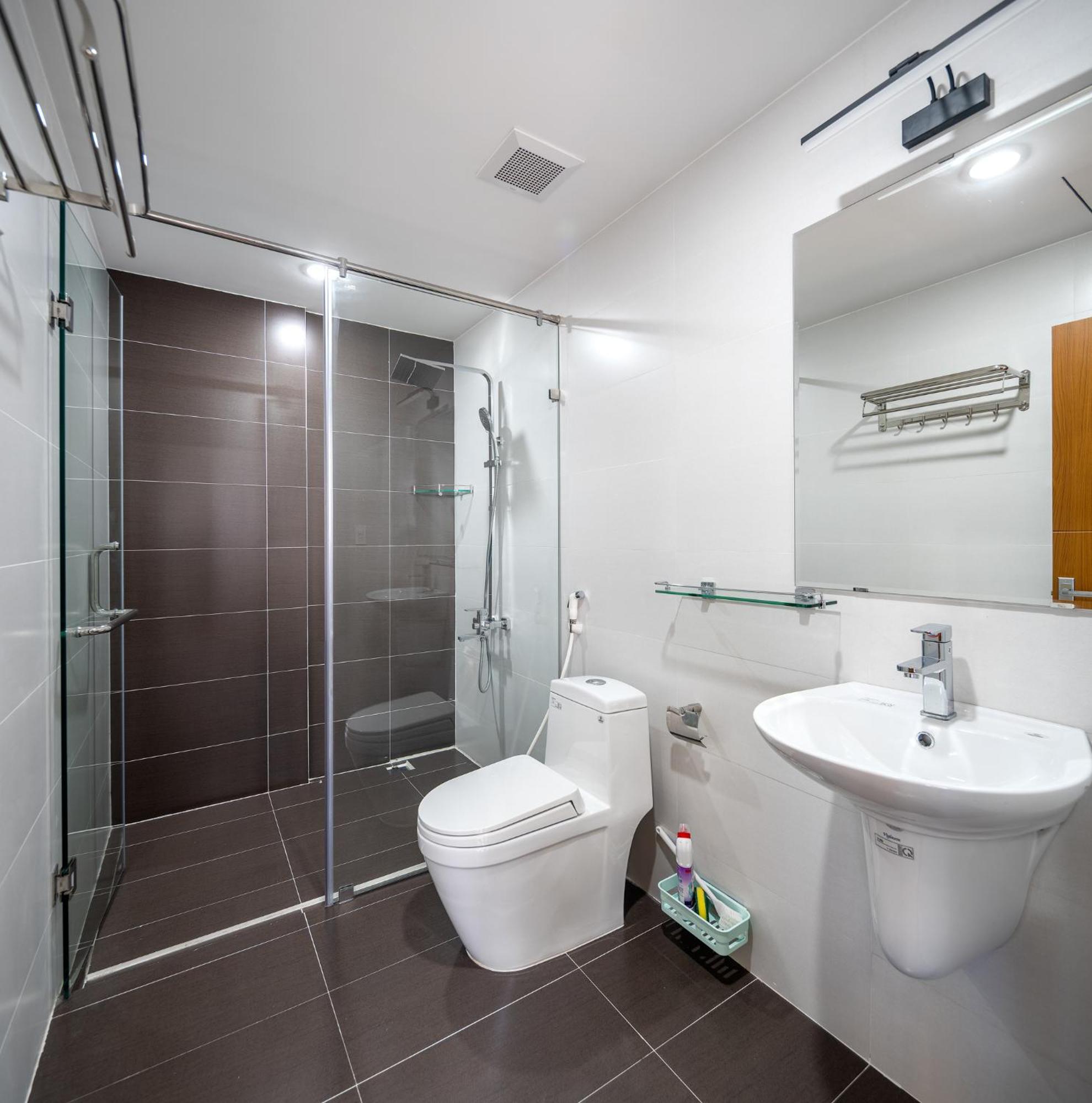 Hh Residence - Serviced Apartment Danang Exterior photo